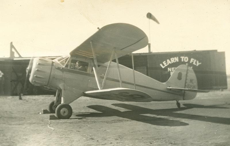 1935 Waco YKC-S NC15236.JPG - 1935 Waco YKC-S NC15236
